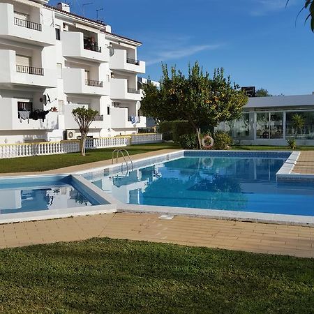 Apartamento A11 - 800M Da Praia Albufeira Kültér fotó