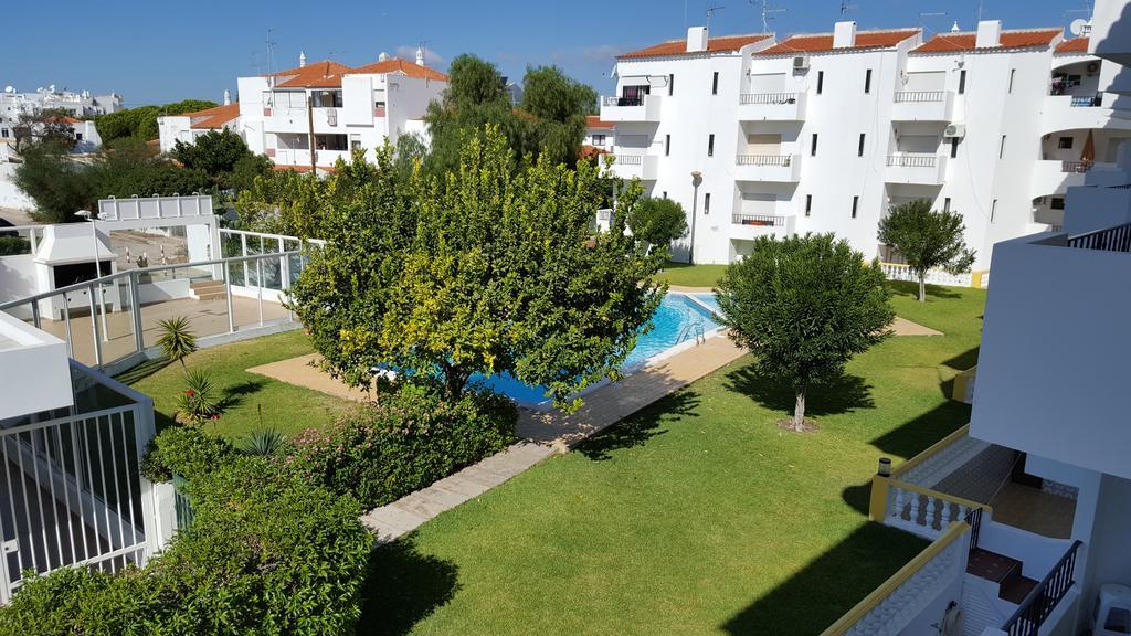 Apartamento A11 - 800M Da Praia Albufeira Kültér fotó