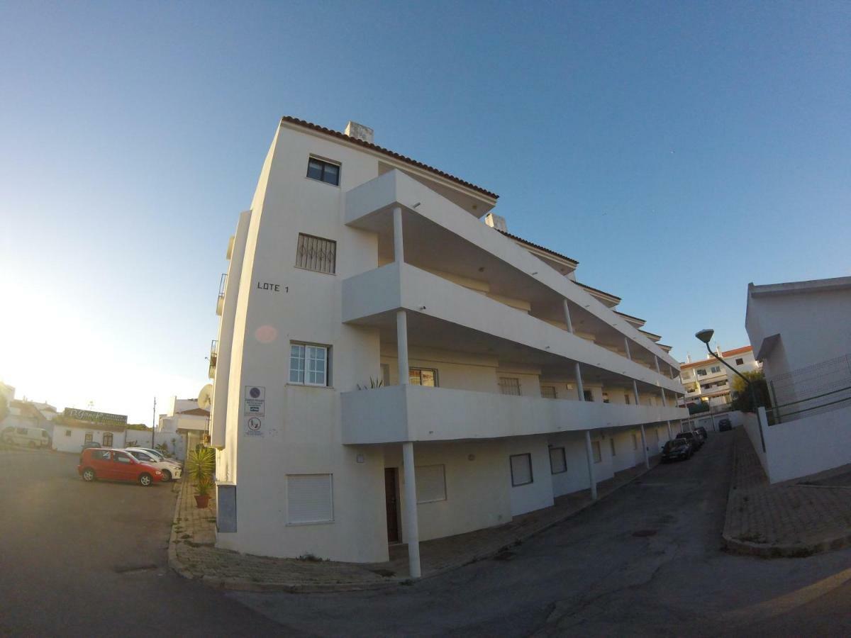Apartamento A11 - 800M Da Praia Albufeira Kültér fotó