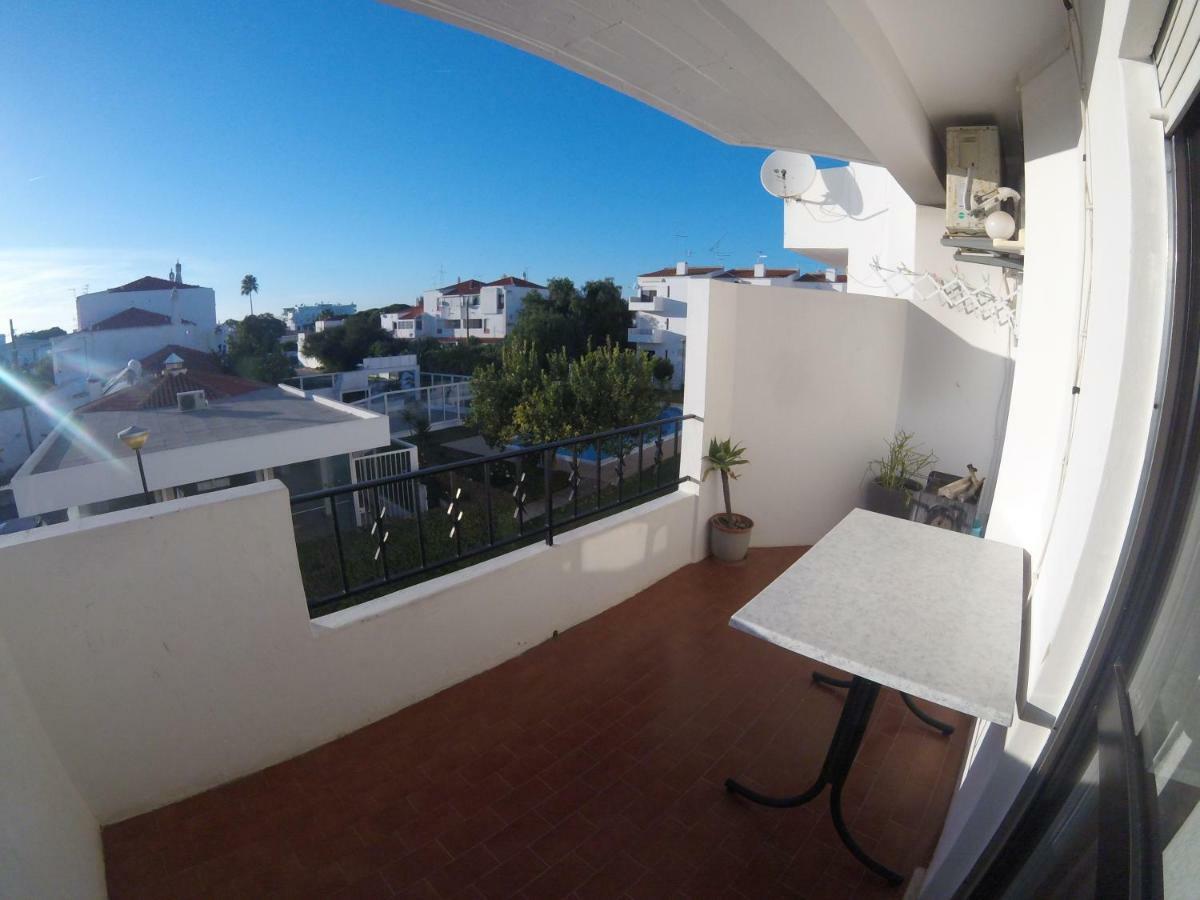Apartamento A11 - 800M Da Praia Albufeira Kültér fotó